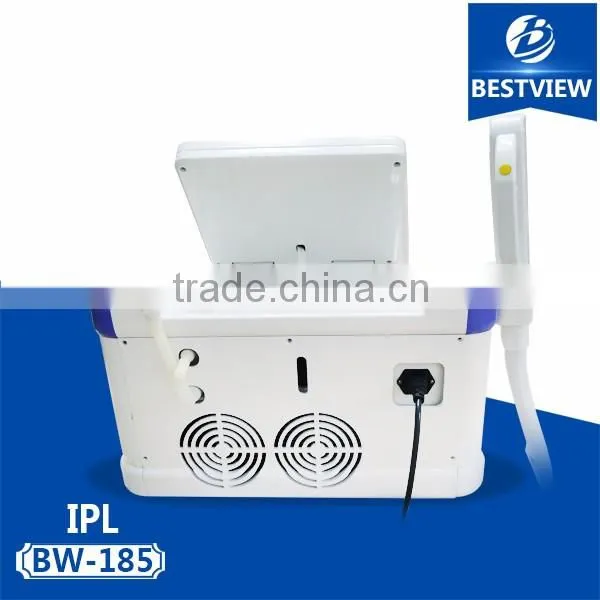 Bestview Portable IPL in home laser hair removal ipl device