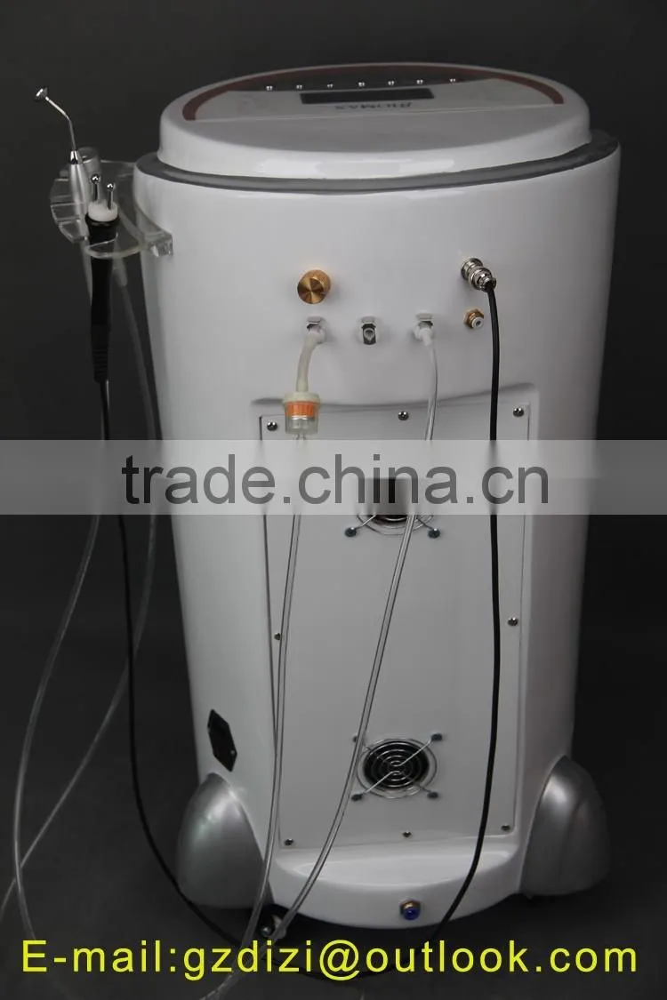 New! Portable injection oxygen facial machine Button Version on sale
