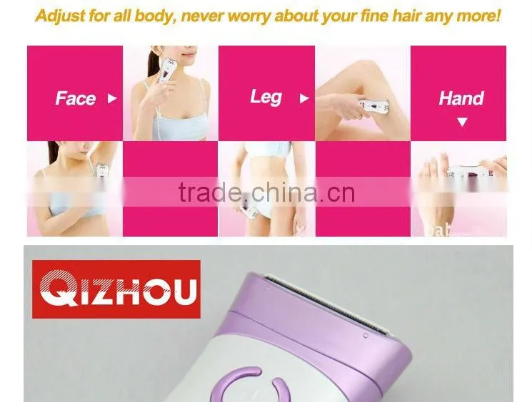 Mini Shaver Battery