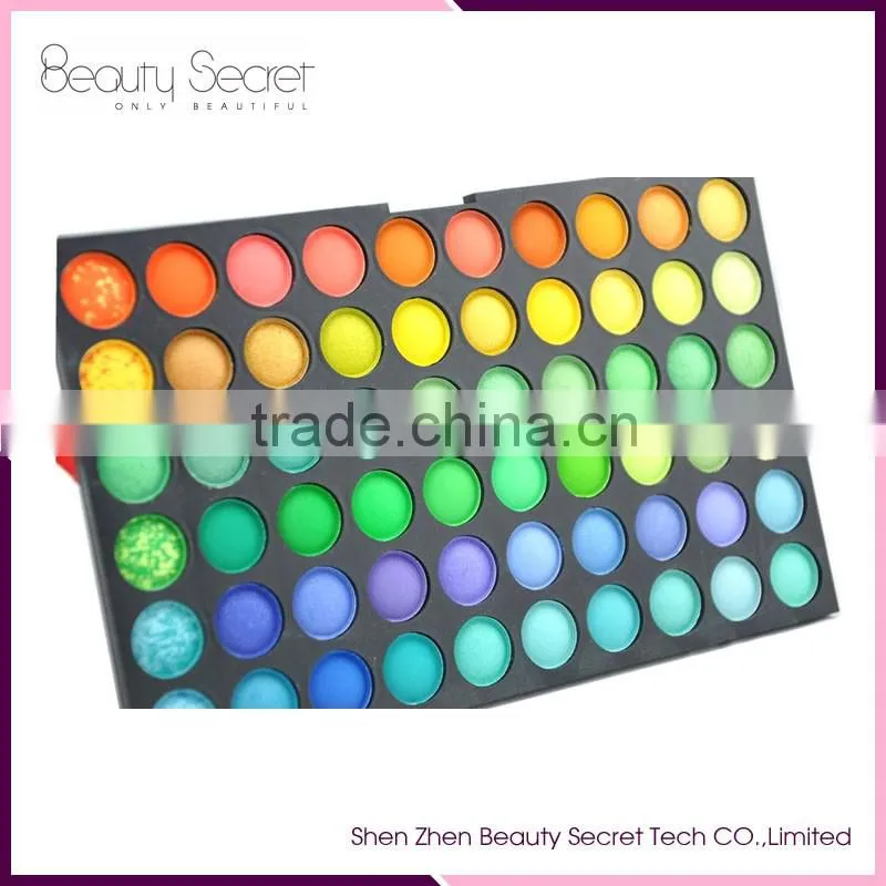 2016 Newest Fashion 120 Colors Eye Shadow Make Up Palette