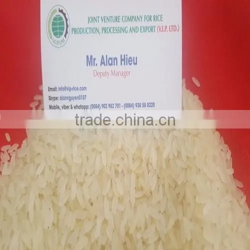 BEST PRICE 5% BROKEN VIETNAM PARBOILED YELLOW RICE