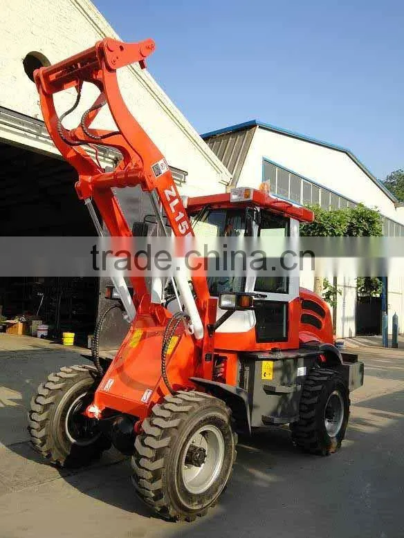 ZL15F wheel loader