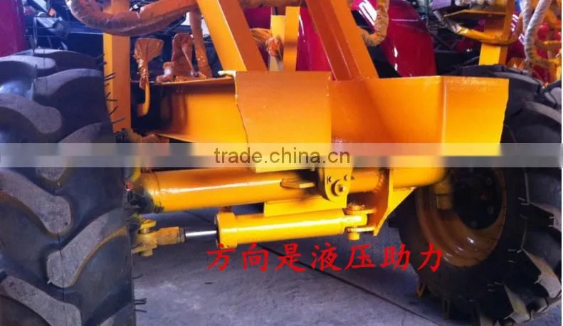 top sale mini front end loader for sale in cheap price