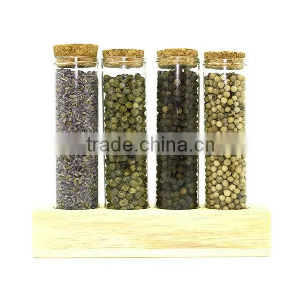 4 in 1 gourmet spice gift rack | hand made spice rack | promotopmal gift set