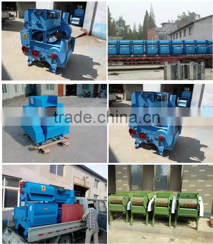Industrial Cotton Ginning Machine/Cotton Seed Removing Machine