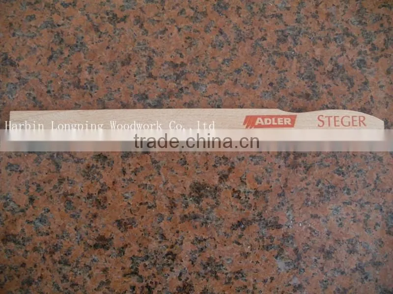 china factory american home decoration tools wood paddle