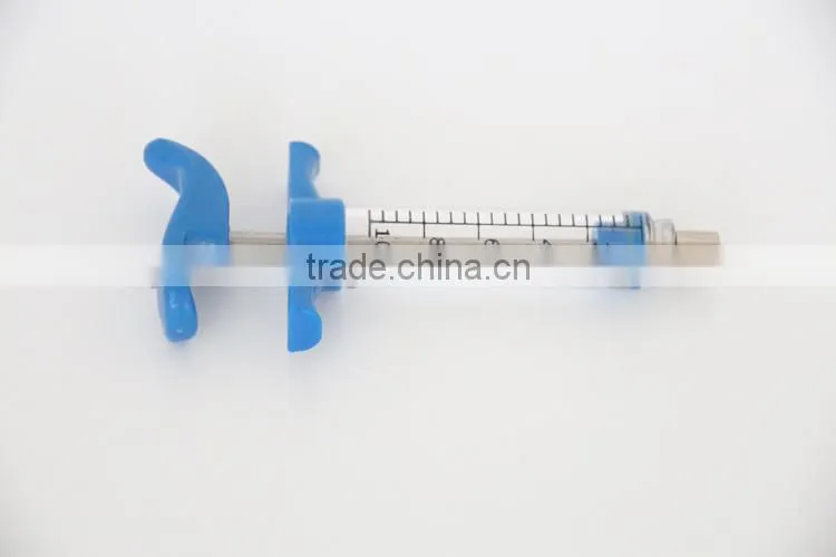 veterinary equipment TPX syringe 20ml