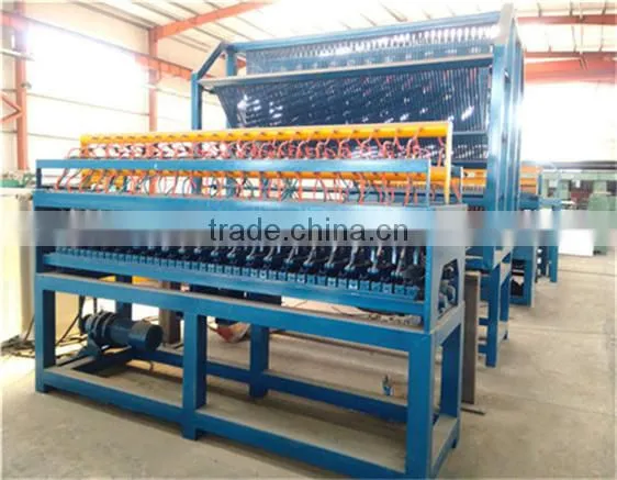 50x100 Automatic Reinforcing Welded Wire Mesh Making Machine