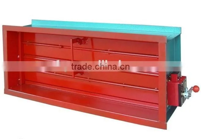 automatic fire damper,volume control damper,fire damper actuator
