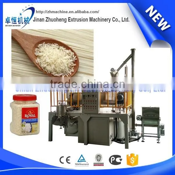 High Quality Best Quality Artificial/Nutritional rice processing line/plant