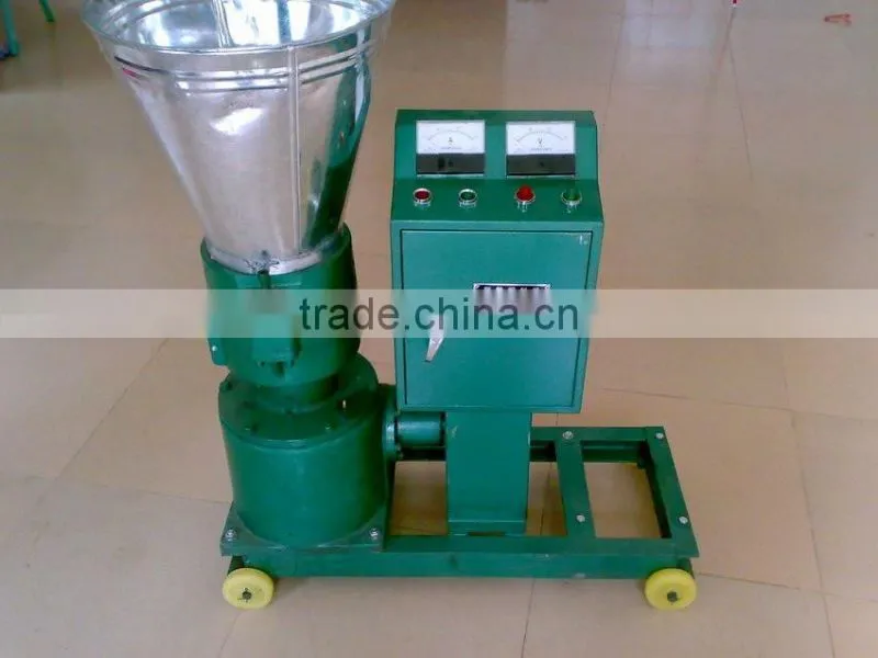 Excellent quality competitive price chicken feed pellet machine