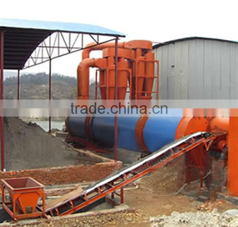 Factory customized coal slime dryer