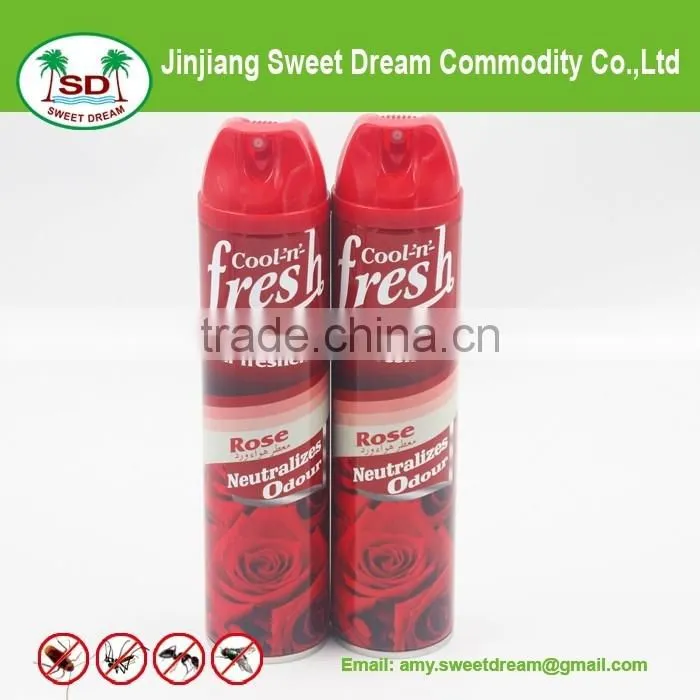 Aerosol Spray Best Room Freshener