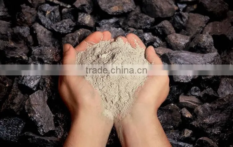 High quality class f coal fly ash