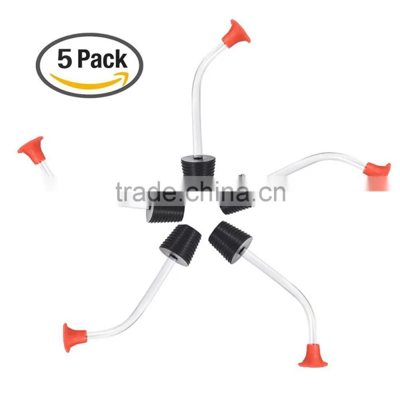 Hummingbird Feeder Tubes Stoppers,5 asst package