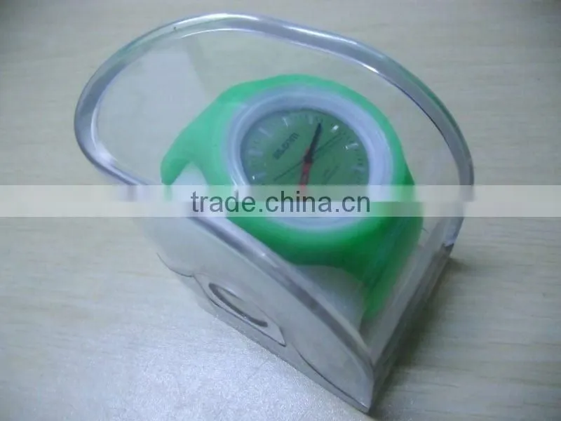 watch box tin watch case