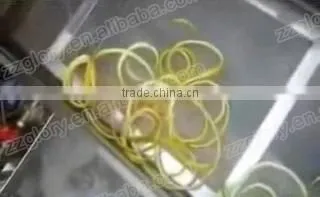 CE Approved High-Rate Automatic Orange Peel Machine, Orange Peeling Machine