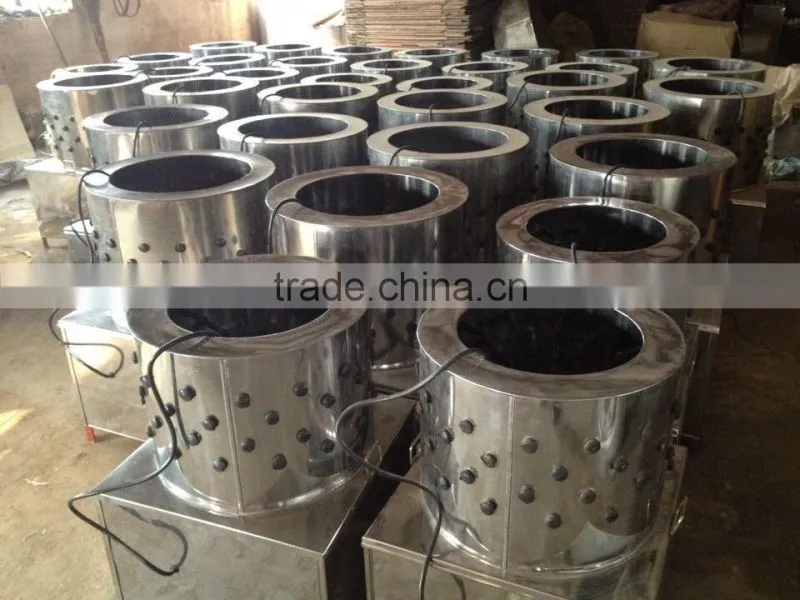 5 chicken defeathering machines hotsale in Sri Lanka