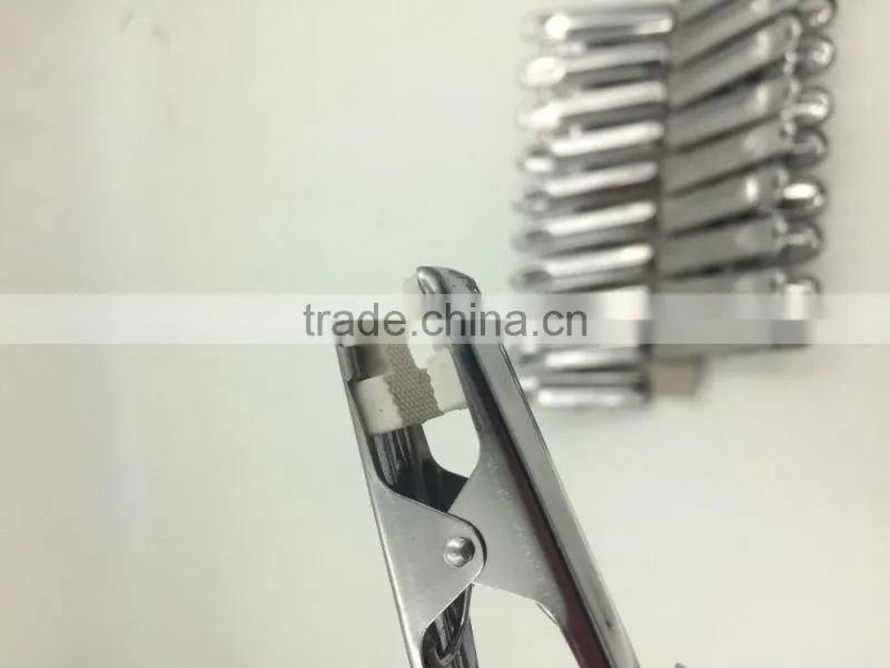 Set of 40 Outdoor Stainless Steel Pegs,hanging clips