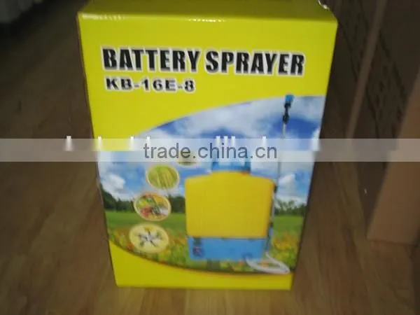 Battery Sprayers / Agricultural Hand Sprayers / Backpack Sprayers / Pressure Sprayer / Electrical Sprayer / Hand Sprayers / Spra