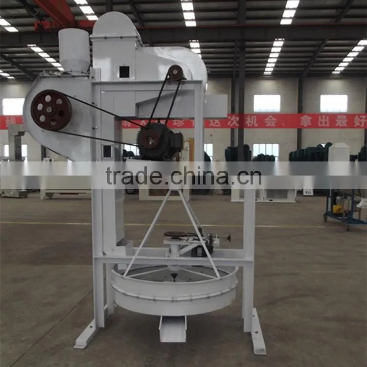 dry coffee bean huller