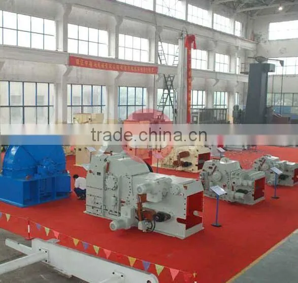 5 ton / hour Drum large wood chipper