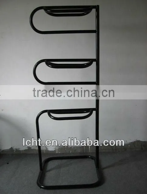 Horse saddle rack/saddle rack for horse