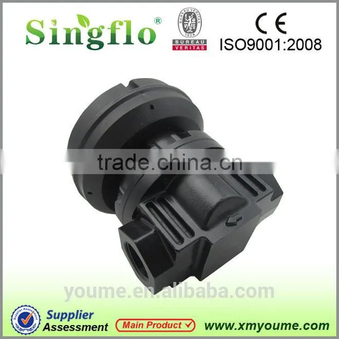 2015 hot sales OGM Cheap Electronic Oval Flow Meter