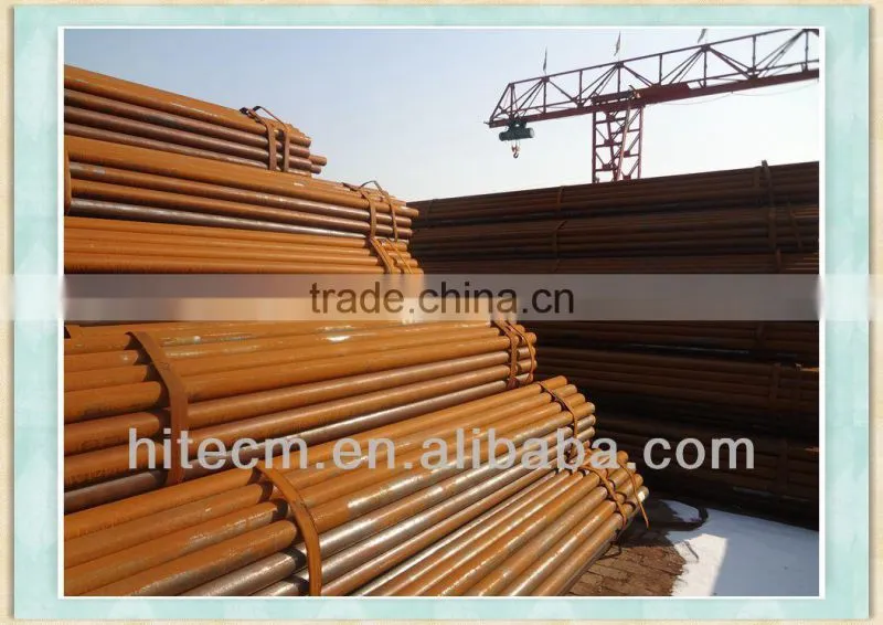 Ground screw earth anchor hot dip galv