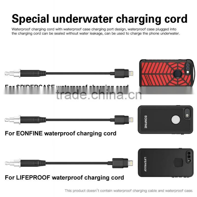 Solar waterproof 10000mA mobile power bank with LED light