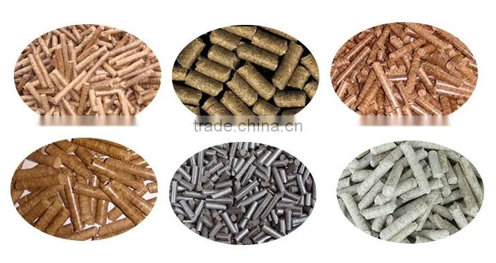 Warranty 5 years FD series pellet line for sugar beet