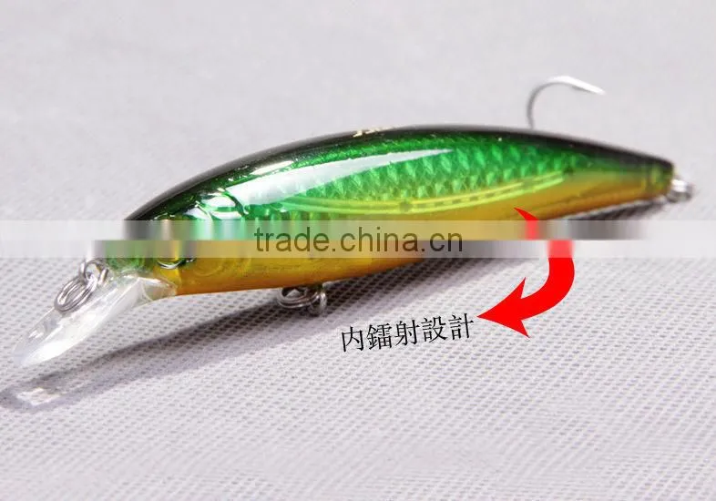 Wholesale new design hard fishing bait boat