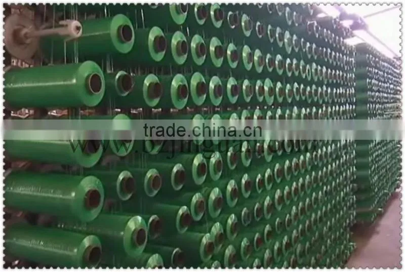 HDPE with UV longer useful life outdoor sun shade sail