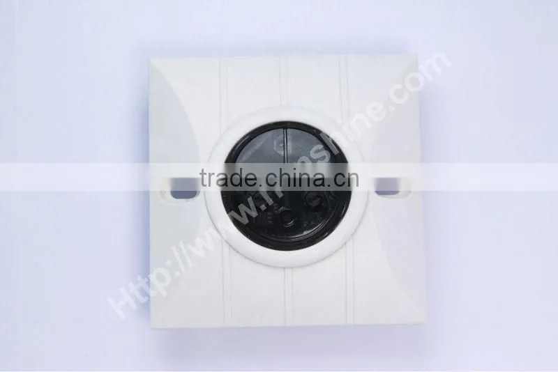 wall hidden security lighting motion sensor