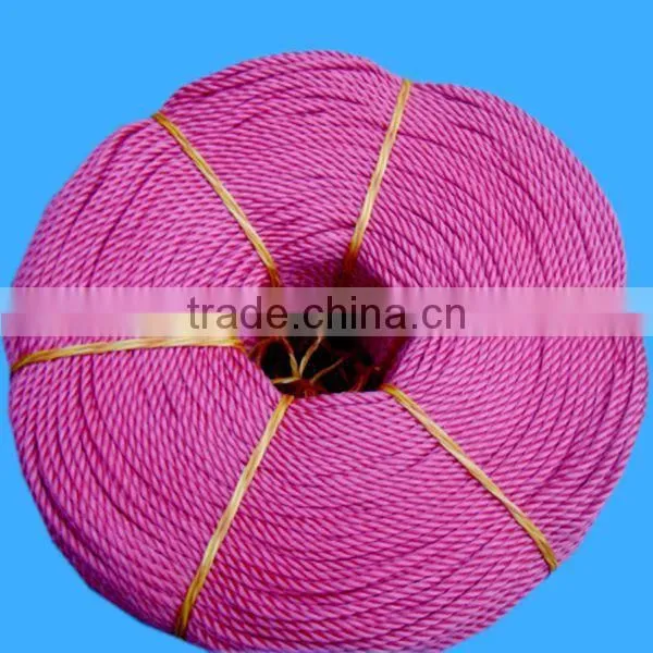 FACTORY SALE 28MM TWISTED PE ROPE