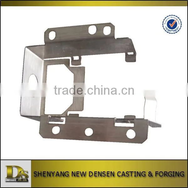 China steel fabrication manufacturer