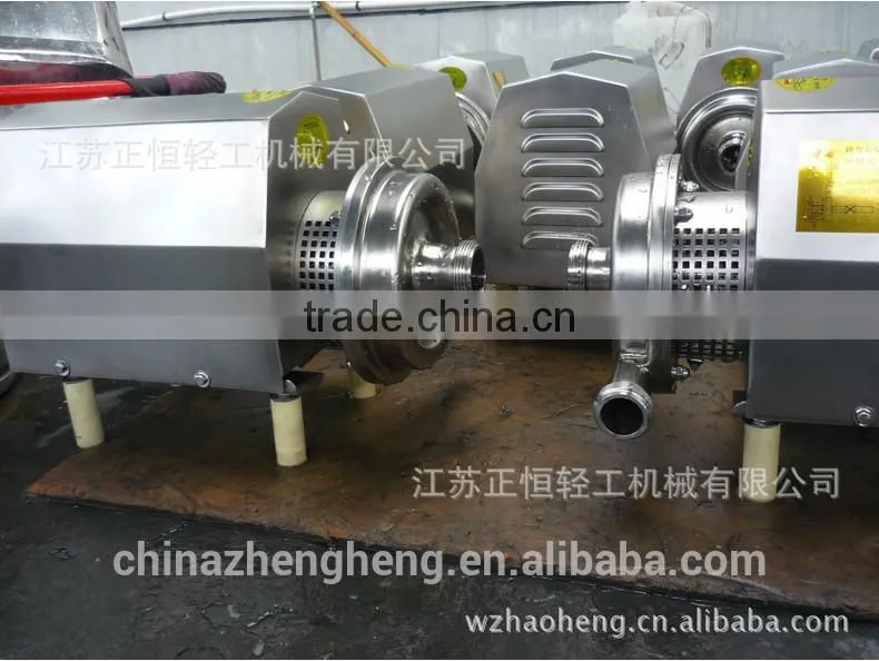 High Quality water pumping machine