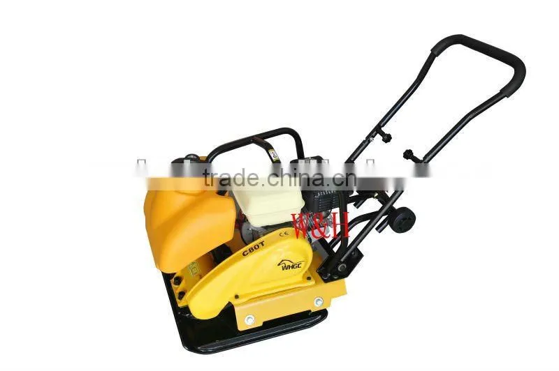 WH-C80TR plate compactor