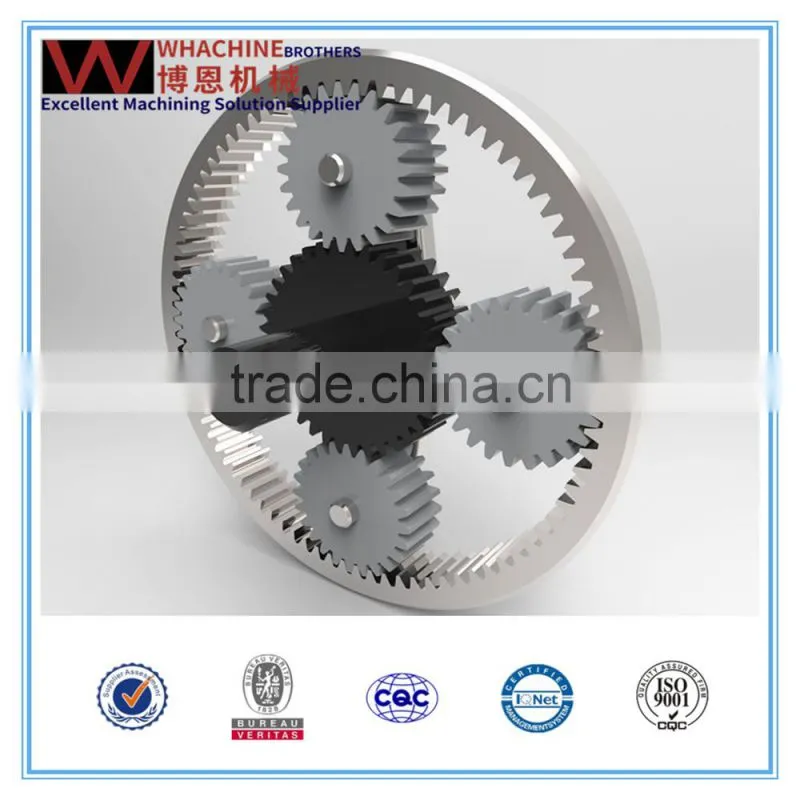 customized planetary gear speed increaser ask for whachinebrothers ltd