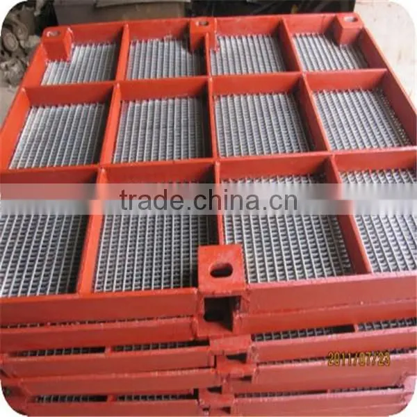 china.cn ISO Certificated Mine Sieving Metal Mesh