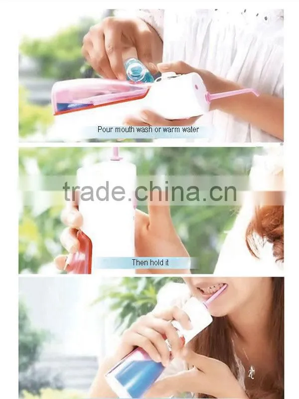 ABS Electric Portable Dental Ultrasonic Scaler