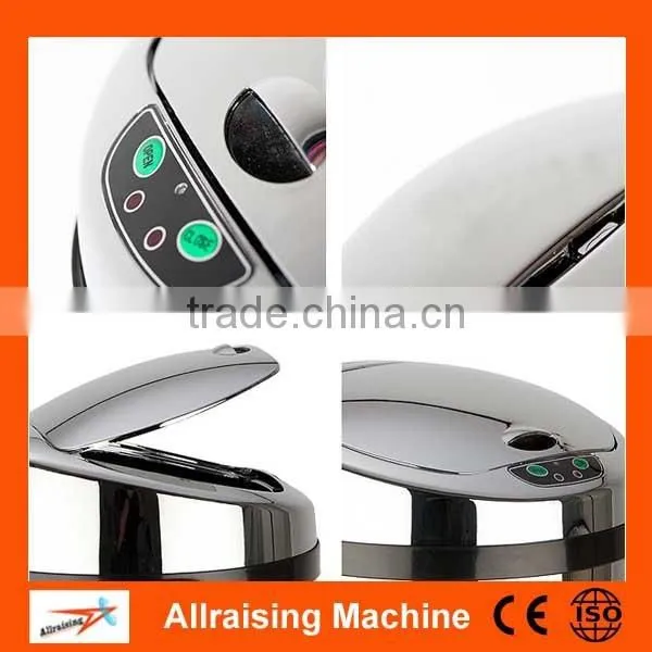 Infrared Sensors Stainless Steel Automatic Dustbin