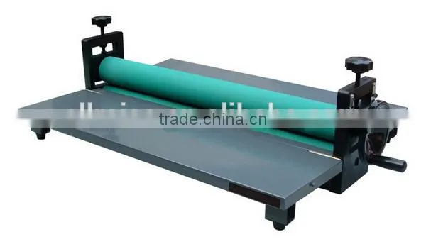 1300 Manual Cold Laminating Machine