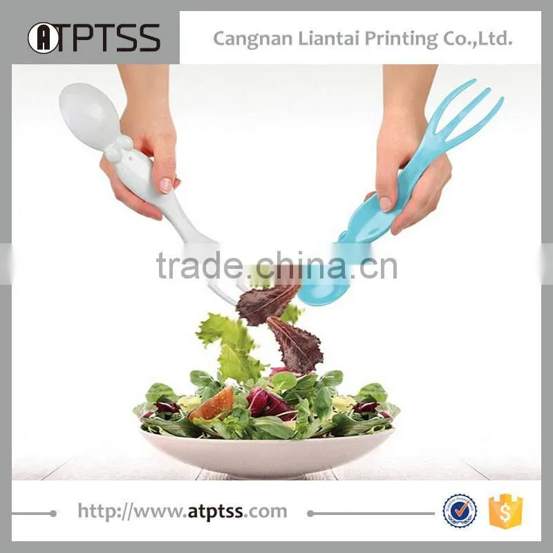 hot sale cheap cute kid spoon and fork set