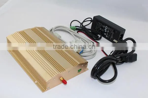 4W 13.56mhz rfid reader long range with one antenna port and SDK,demo software,user manual and source code