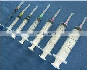 disposable syringe 1ml-50/60ml