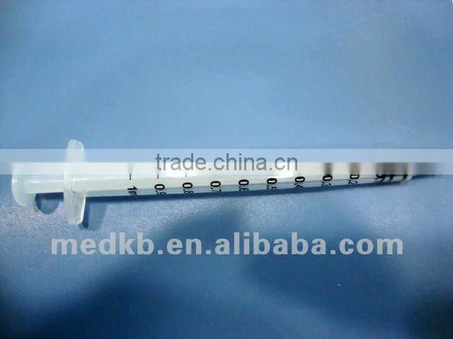 Syringe tubercle bacillus