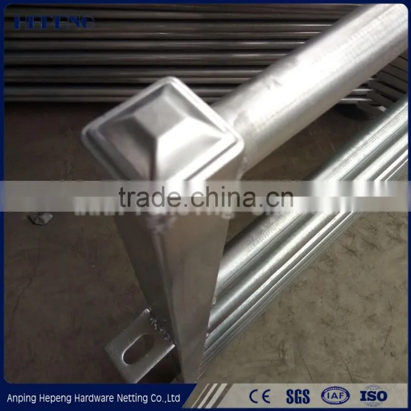 Chinese Steel Cattle Panels