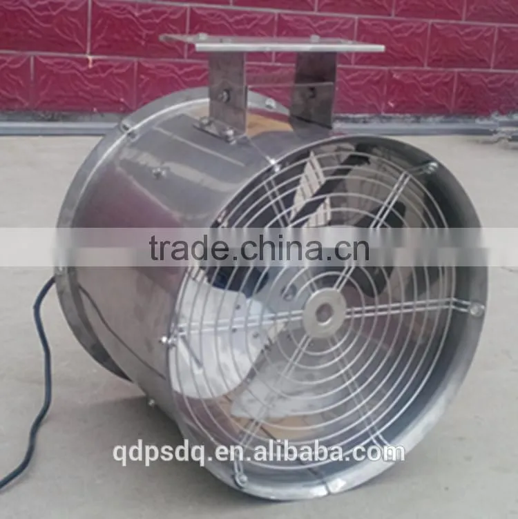 Shandong High quality Hanging type Air circulation exhaust cooling Fan for butterfly orchid planting