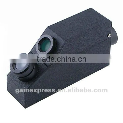 Gemology Gemstone Gemalogical Gem Refractometer w/ Monochromatic Light Filter + Polarizing Lens 1.30 ~ 1.81 RI Range